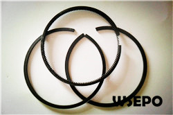 Wholesale 186F L100 9hp Diesel Engine Parts,Piston Rings - Click Image to Close